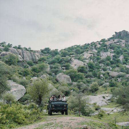 Jawai Greens Jawai Bandh Eksteriør bilde